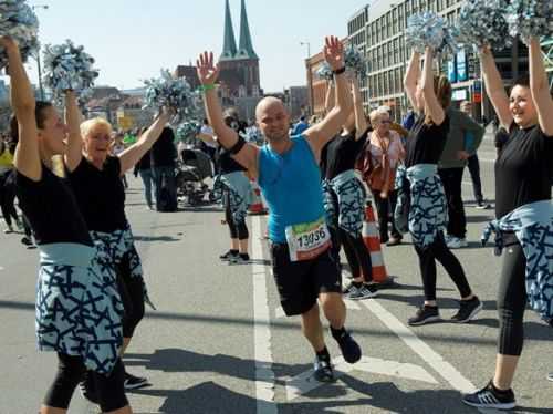 MEZZA MARATONA DI BERLINO | 21K 2018